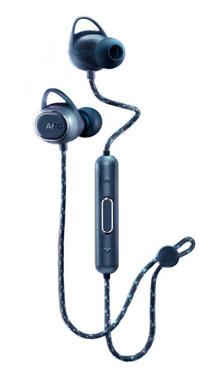 AKG/N200BT ブルー【AKGN200BTBLU GP-N200HAHHDAA】