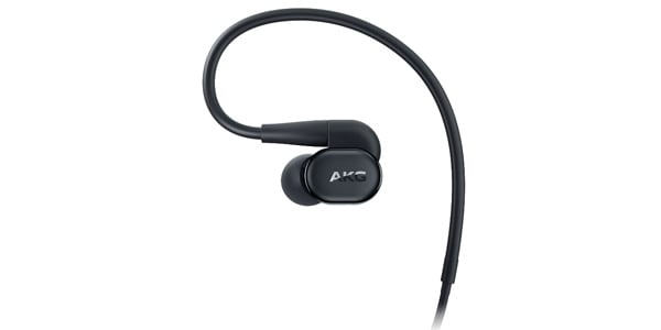 AKG ( アーカーゲー )  / K1500＋N30 ブラック キャンペーン・セット画像7
