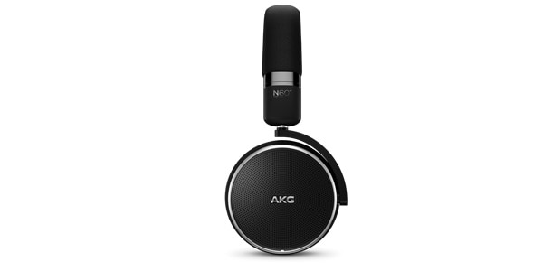 AKG / N60NC WIRELESS Black画像2