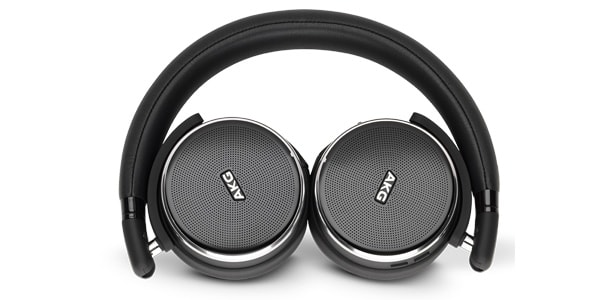 AKG / N60NC WIRELESS Black画像5