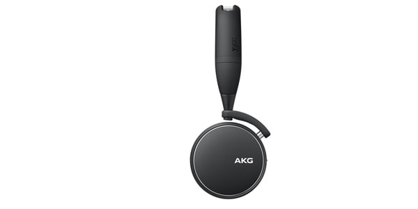 AKG / Y400BT ブラック【AKGY400BTBLK GP-Y400HAHHAAA】画像2