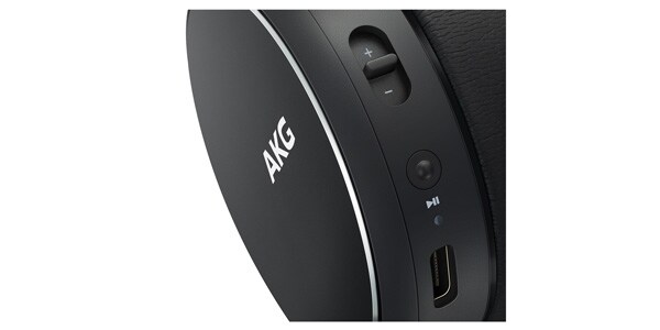 AKG / Y400BT ブラック【AKGY400BTBLK GP-Y400HAHHAAA】画像8