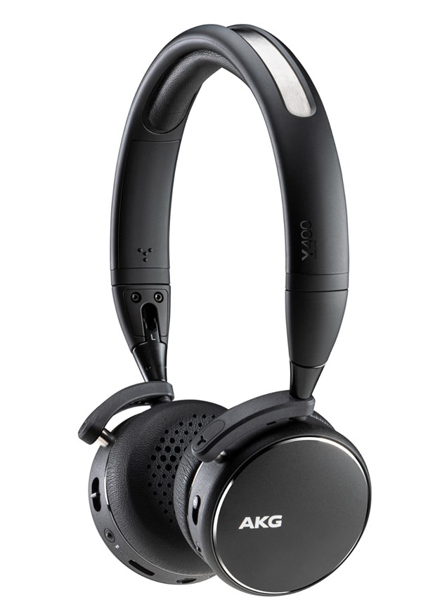 AKG/Y400BT ブラック【AKGY400BTBLK GP-Y400HAHHAAA】