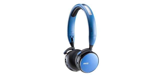 AKG / Y400BT ブルー【AKGY400BTBLU GP-Y400HAHHAAB】