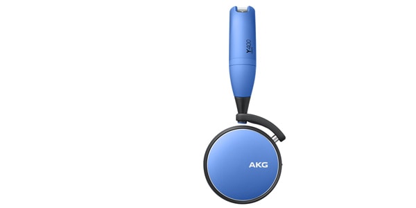 AKG / Y400BT ブルー【AKGY400BTBLU GP-Y400HAHHAAB】画像2
