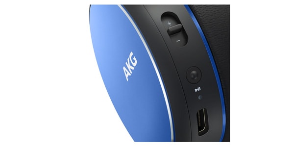 AKG / Y400BT ブルー【AKGY400BTBLU GP-Y400HAHHAAB】画像8