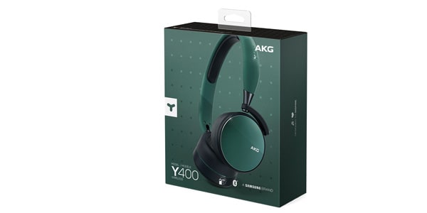 AKG Y400 wireless