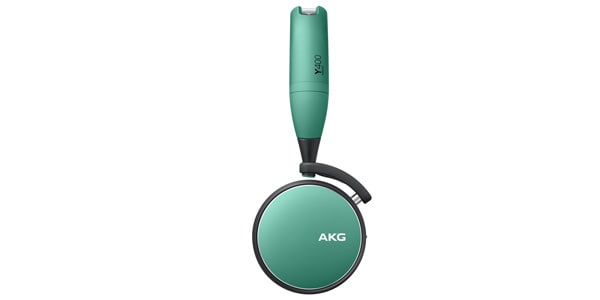 AKG / Y400BT グリーン【AKGY400BTGRN GP-Y400HAHHAAC】画像2