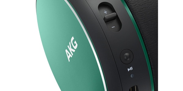 AKG / Y400BT グリーン【AKGY400BTGRN GP-Y400HAHHAAC】画像8