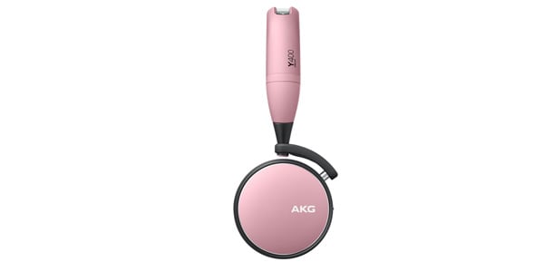 AKG / Y400BT ピンク【AKGY400BTPIK GP-Y400HAHHAAD】画像2