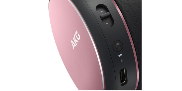AKG / Y400BT ピンク【AKGY400BTPIK GP-Y400HAHHAAD】画像8