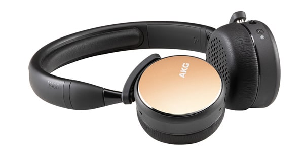 AKG / Y400BT ローズゴールド【AKGY400BTRGD GP-Y400HAHHAWA】画像2