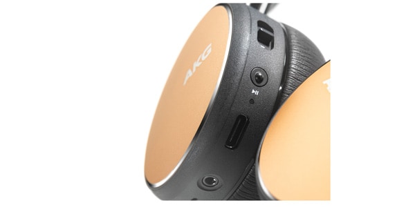 AKG / Y400BT ローズゴールド【AKGY400BTRGD GP-Y400HAHHAWA】画像7