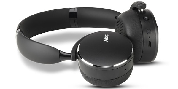 AKG ( アーカーゲー )  / K1500＋Y500 WIRELESS ブラック キャンペーン・セット画像6