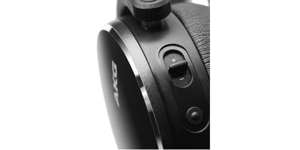 AKG ( アーカーゲー )  / K1500＋Y500 WIRELESS ブラック キャンペーン・セット画像7