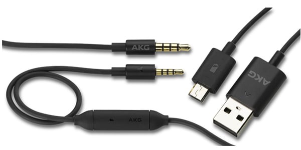 AKG / K1500 + Y500 WIRELESS Campaign Set Green 画像8