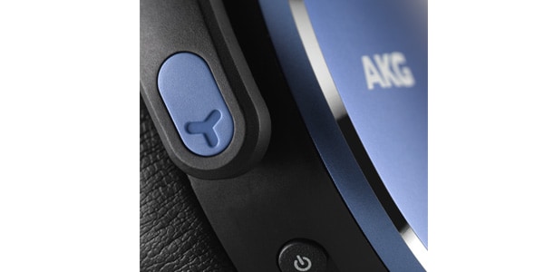 AKG / K1500 + Y500 WIRELESS Campaign Set Blue画像7