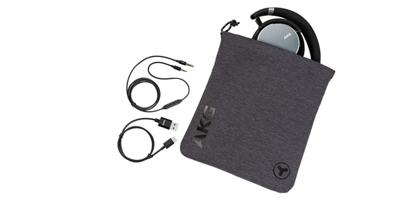 AKG / Y600NCBTガンメタル【AKGY600NCBTGML GP-Y600HAHCAAC】画像5