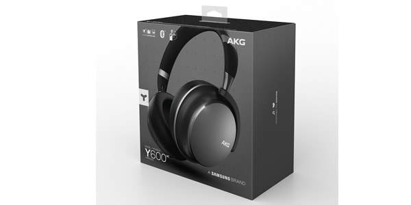 AKG / Y600NCBTガンメタル【AKGY600NCBTGML GP-Y600HAHCAAC】画像6