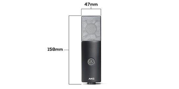 AKG ( アーカーゲー )  / C104画像3