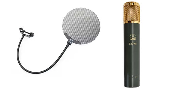 AKG ( アーカーゲー )  / C12VR+PGM4 セット