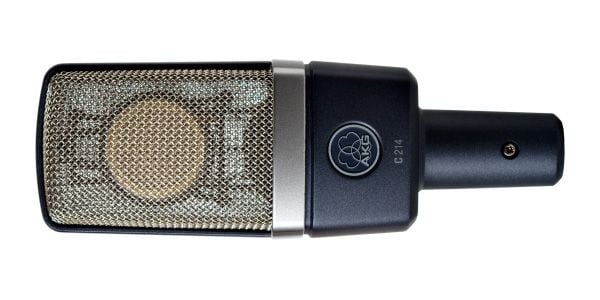 AKG C214 コンデンサーマイク