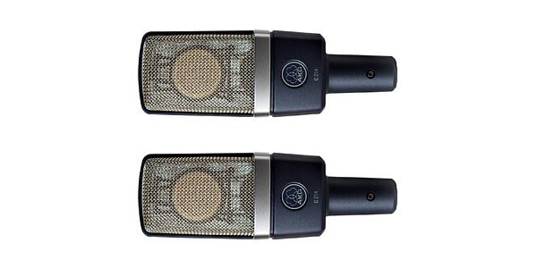 AKG コンデンサーマイク 【C535 EB】