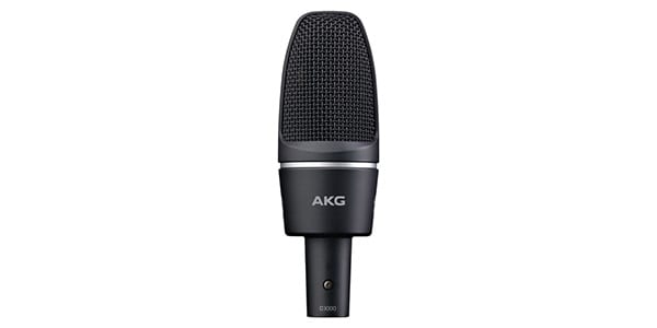 AKG ( アーカーゲー ) C3000 送料無料 | サウンドハウス