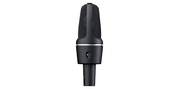 AKG C3000B マイク　アーカーゲー Amazon | AKGコンデンサー型 マイクロホン C3000B | コンデンサ