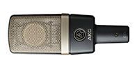 AKG C314 コンデンサーマイク