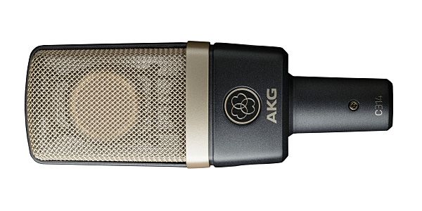 AKG C314