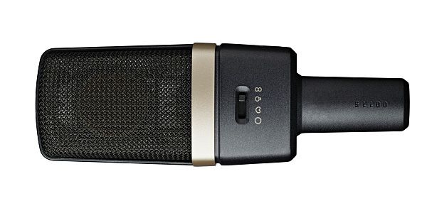 【ほぼ新品】AKG C314