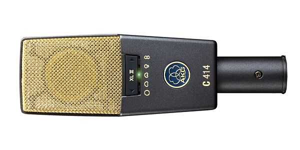 AKG ( アーカーゲー ) / C414 XLII コンデンサーマイク