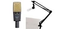 AKG / C414 XLII + CDA5B セット