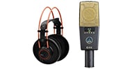 AKG C414XLII＋K712PRO SET