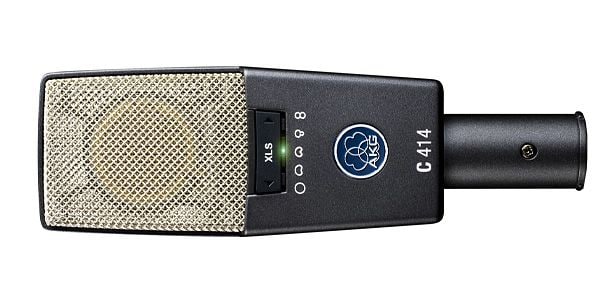  AKG ( アーカーゲー ) / C414 XLS サウンドハウス 