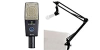 AKG / C414 XLS + CDA5B セット