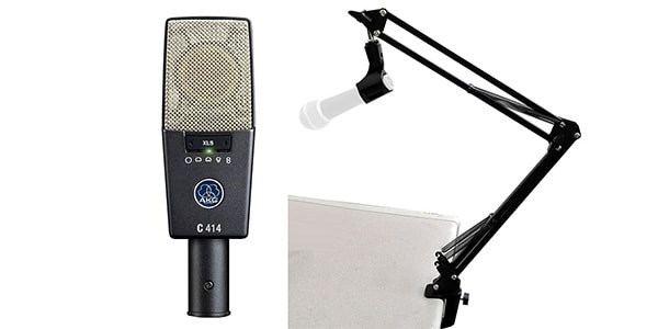 AKG ( アーカーゲー )  / C414 XLS + CDA5B セット