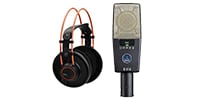 AKG C414XLS＋K712PRO SET