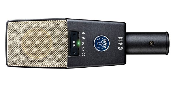 ※値下げ【AKG C414 XLS/ST】ステレオペアセット コンデンサーマイク