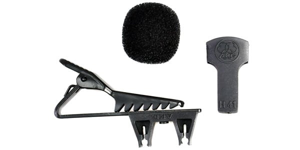 AKG / C417L画像4