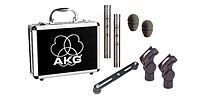 AKG C451B STEREOPAIR