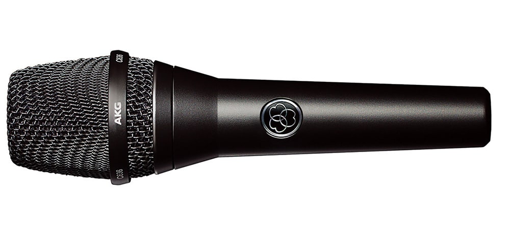 AKG/C636　BLACK