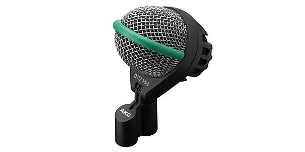 AKG/D112MKII ダイナミックマイク