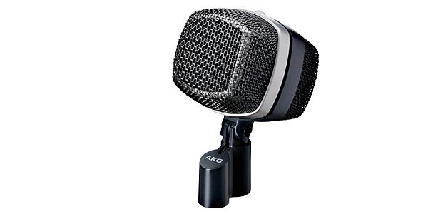 AKG/D12VR Kick the hammer 楽器用ダイナミックマイク