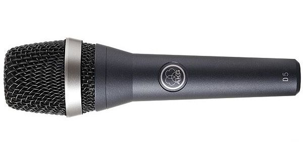 ≫ AKG ( アーカーゲー ) D5 ダイナミックマイク