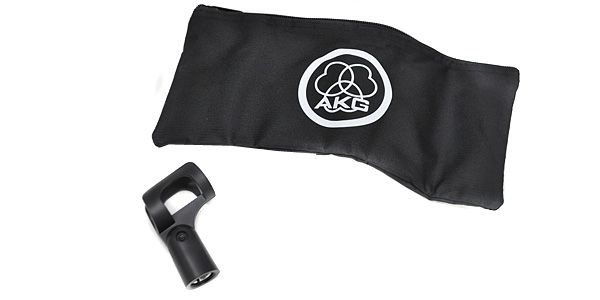 AKG アーカーゲー / D5S ダイナミックマイク スーパー