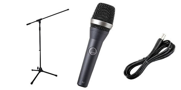 AKG ( アーカーゲー ) D5 Stage Pack 送料無料 | サウンドハウス