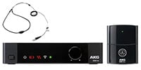 AKG / DMS100 CM2Nブラックセット　ネックレスマイク