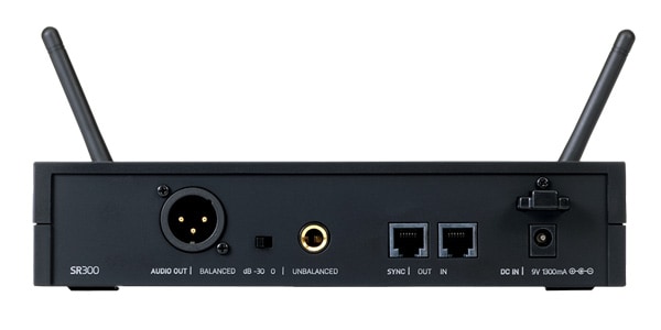 AKG / DMS300 INSTRUMENT SET画像2